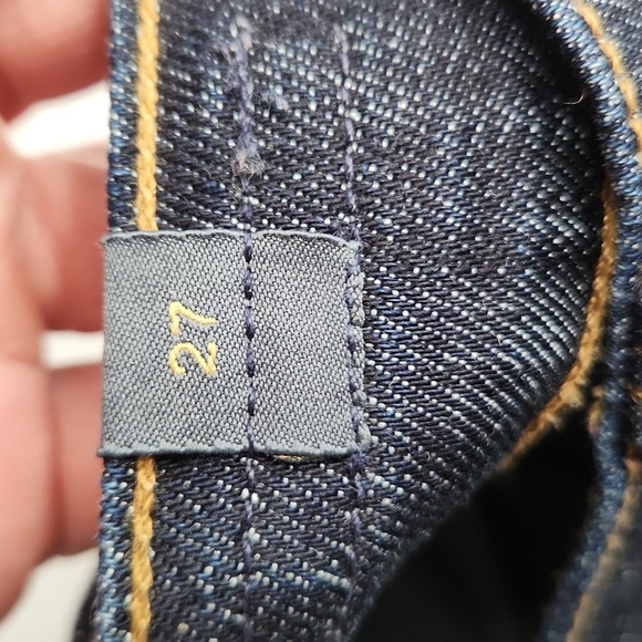 Citizens of Humanity Elson Medium Rise Straight Leg Jeans - Picture 10 of 10